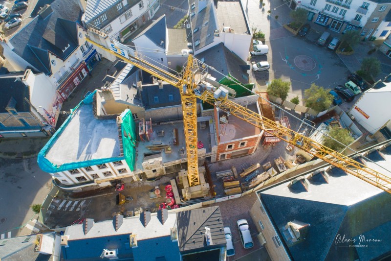 Chantier Quiberon